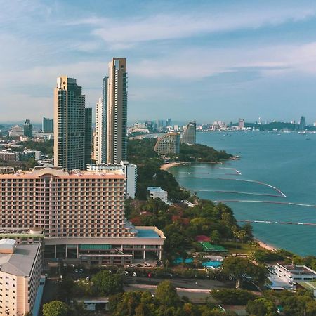 Long Beach Garden Hotel & Pavilions Pattaya Zewnętrze zdjęcie