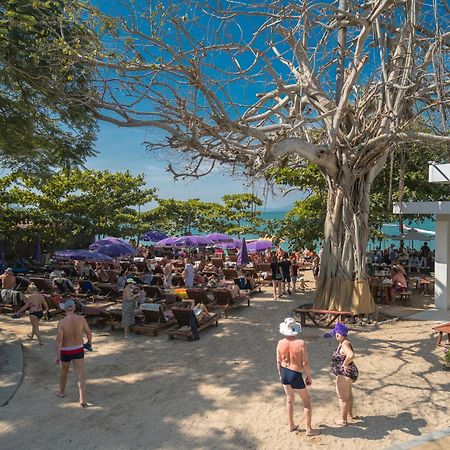 Long Beach Garden Hotel & Pavilions Pattaya Zewnętrze zdjęcie