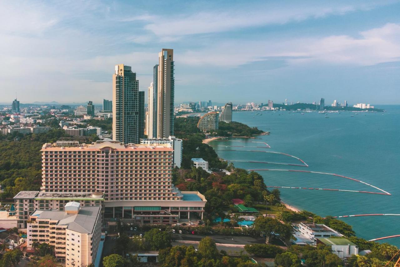 Long Beach Garden Hotel & Pavilions Pattaya Zewnętrze zdjęcie