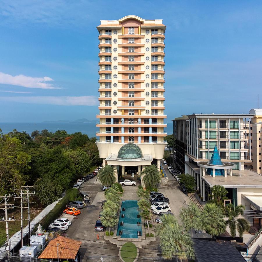Long Beach Garden Hotel & Pavilions Pattaya Zewnętrze zdjęcie