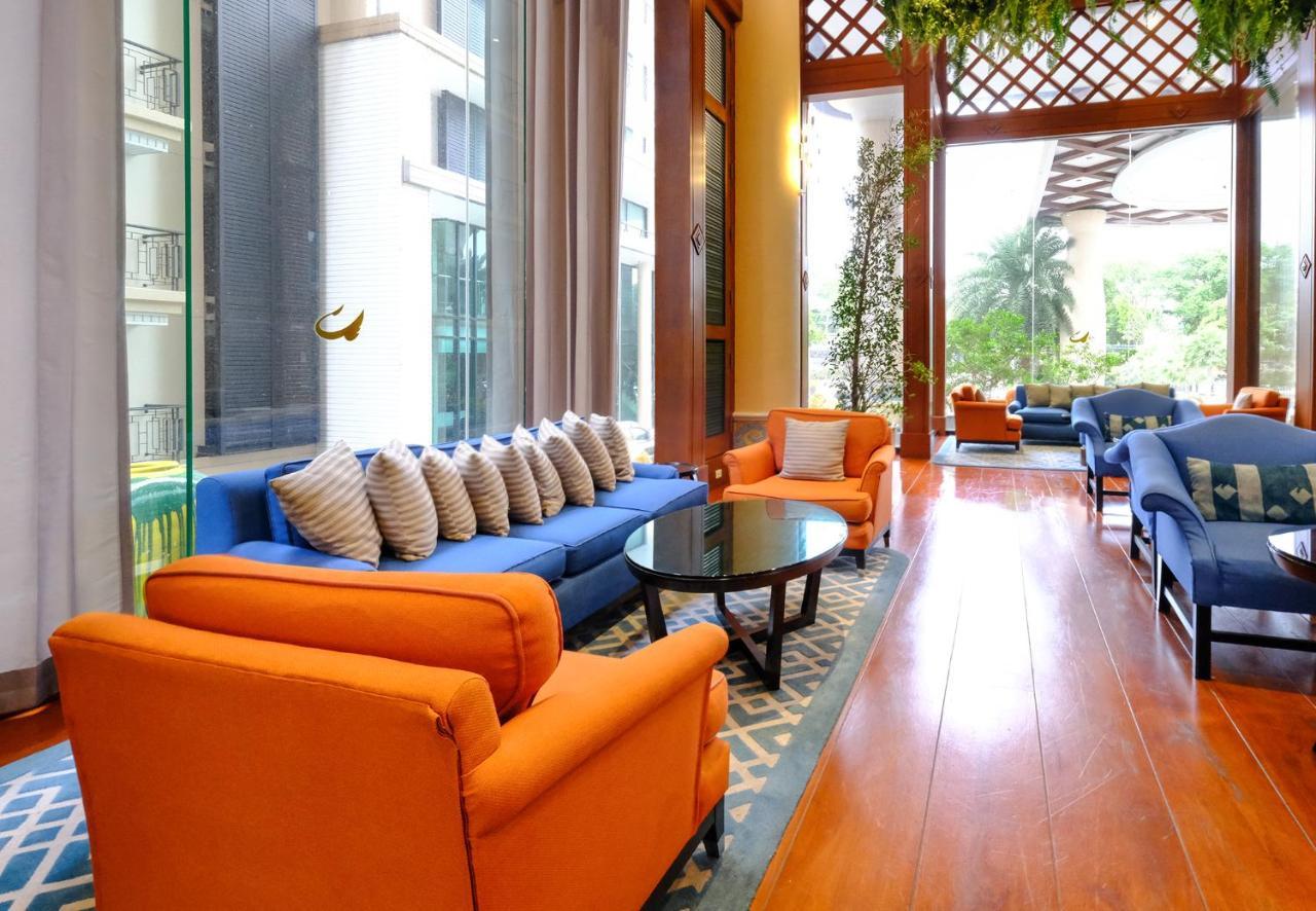 Long Beach Garden Hotel & Pavilions Pattaya Zewnętrze zdjęcie