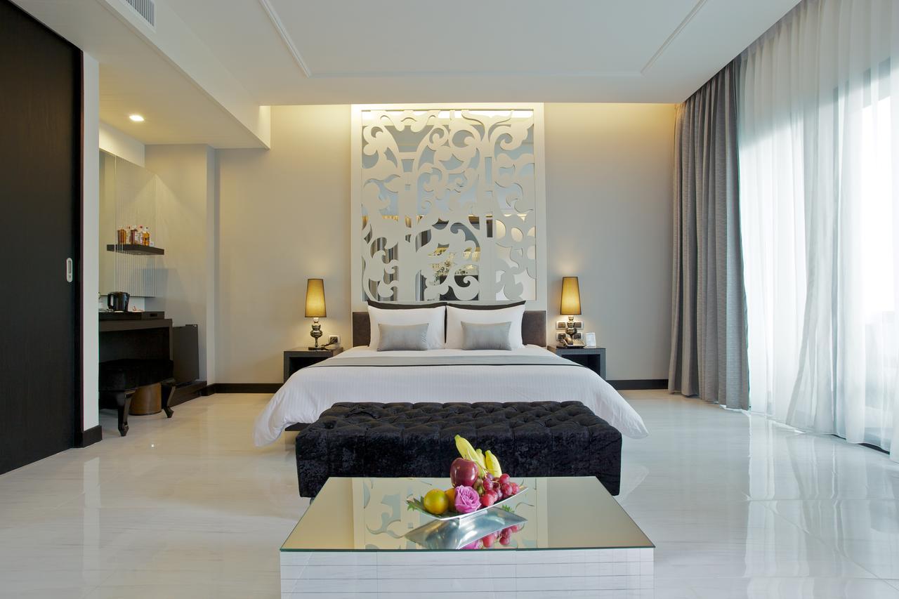 Long Beach Garden Hotel & Pavilions Pattaya Zewnętrze zdjęcie