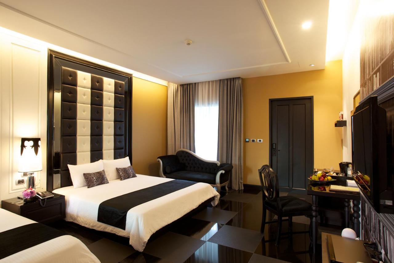 Long Beach Garden Hotel & Pavilions Pattaya Zewnętrze zdjęcie