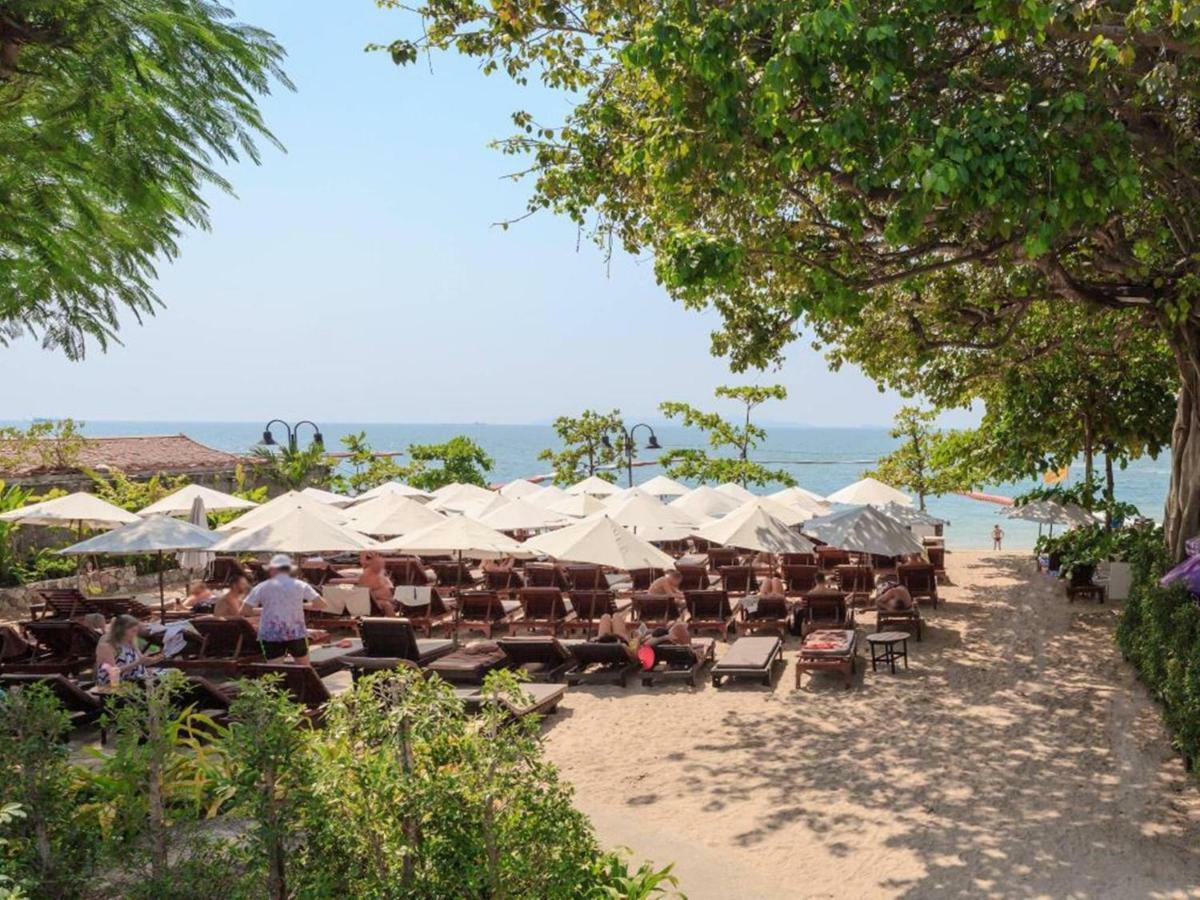 Long Beach Garden Hotel & Pavilions Pattaya Zewnętrze zdjęcie