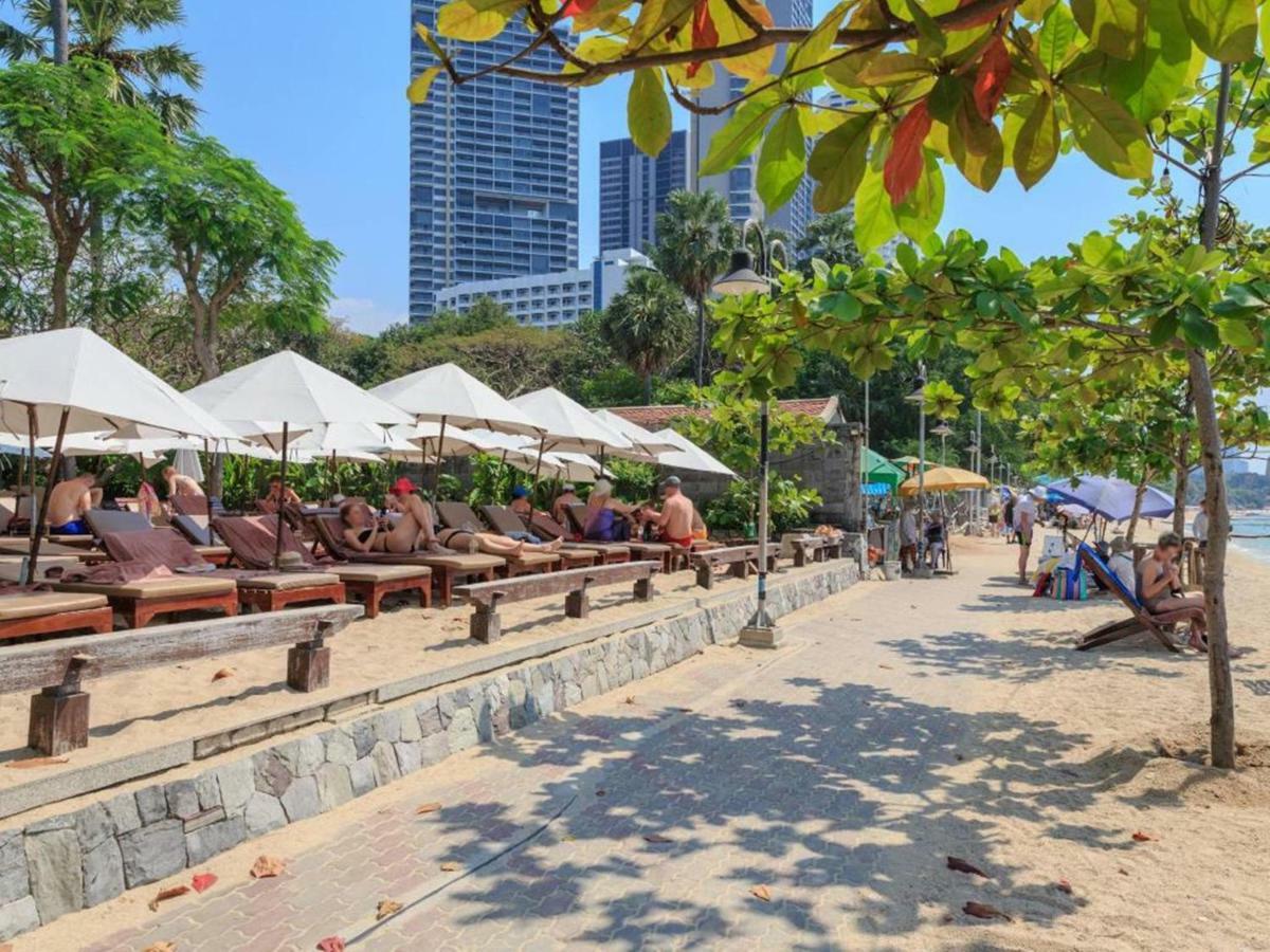 Long Beach Garden Hotel & Pavilions Pattaya Zewnętrze zdjęcie