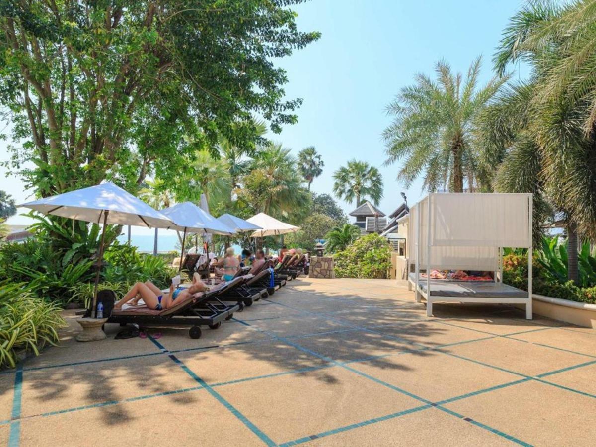 Long Beach Garden Hotel & Pavilions Pattaya Zewnętrze zdjęcie