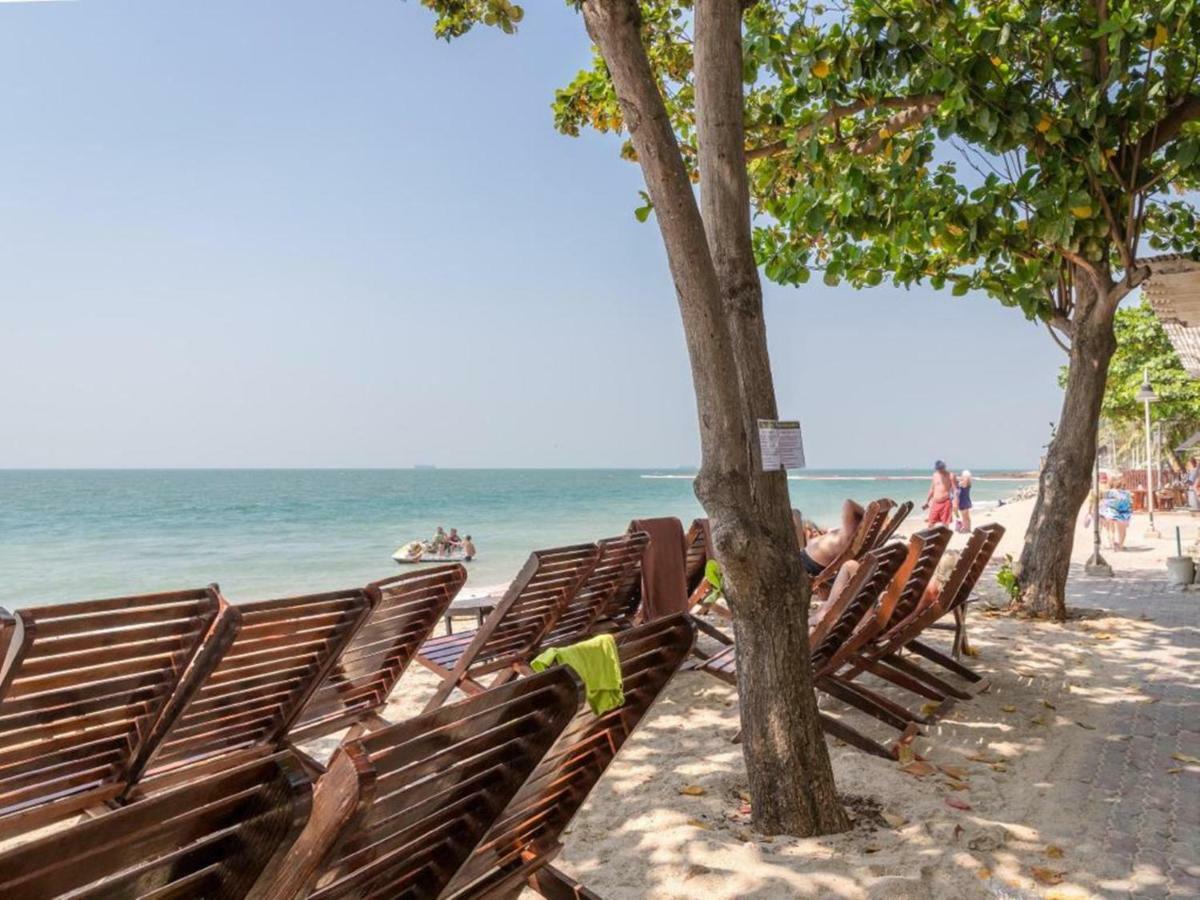Long Beach Garden Hotel & Pavilions Pattaya Zewnętrze zdjęcie