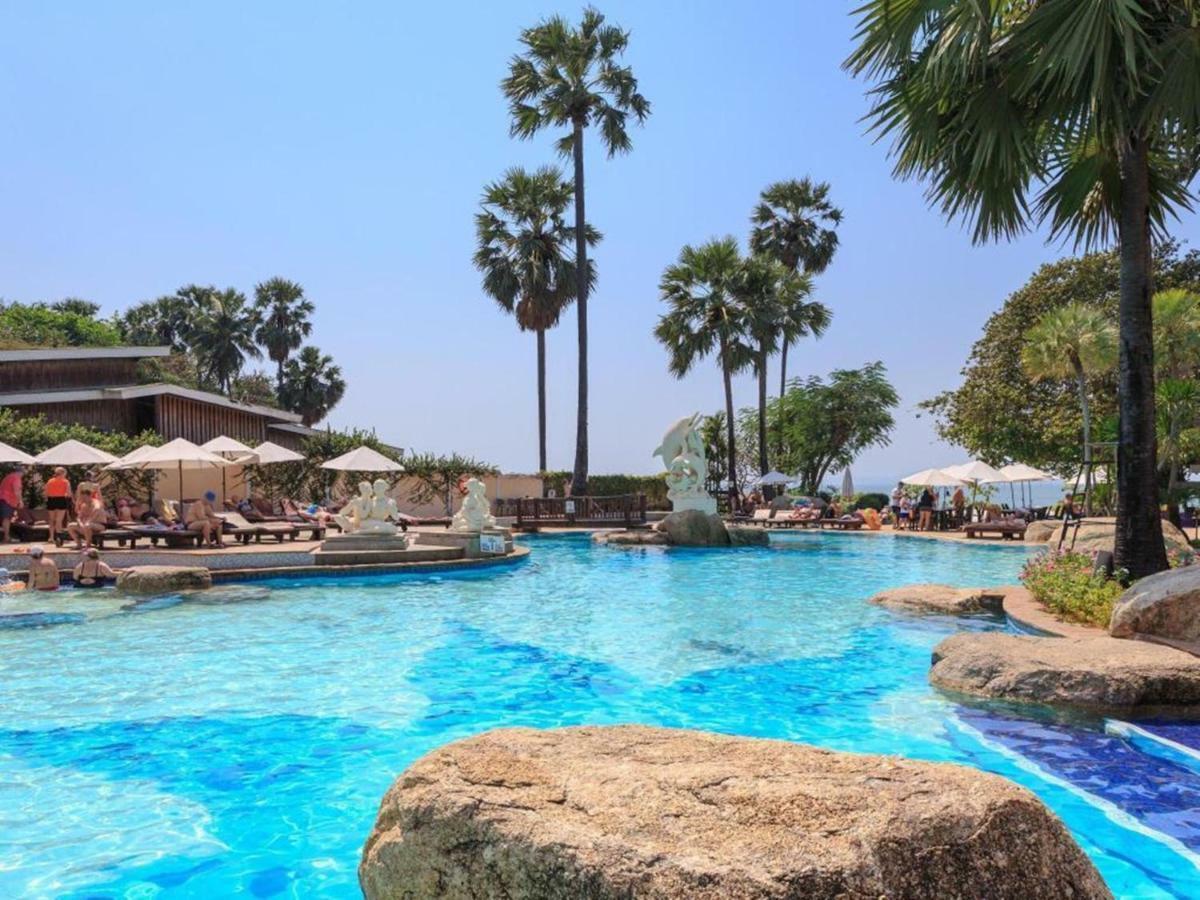 Long Beach Garden Hotel & Pavilions Pattaya Zewnętrze zdjęcie