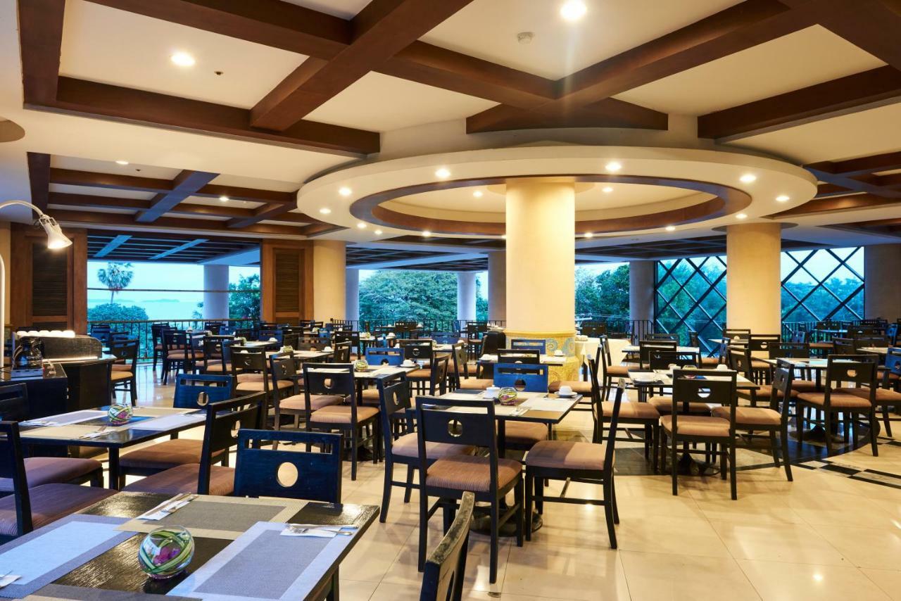 Long Beach Garden Hotel & Pavilions Pattaya Zewnętrze zdjęcie