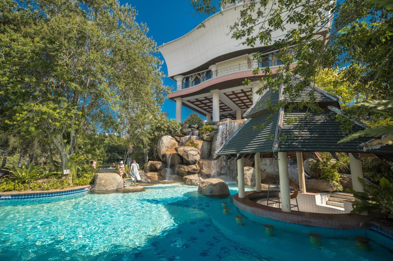 Long Beach Garden Hotel & Pavilions Pattaya Zewnętrze zdjęcie